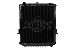CSF Radiators - Plastic 3212