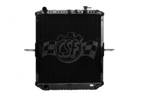 CSF Radiators - Plastic 3219