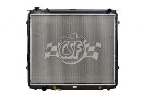 CSF Radiators - Plastic 3235