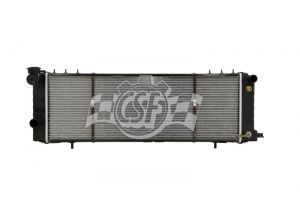 CSF Radiators - Plastic 3252