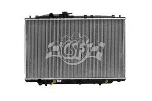 CSF Radiators - Plastic 3253