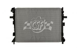 CSF Radiators - Plastic 3275
