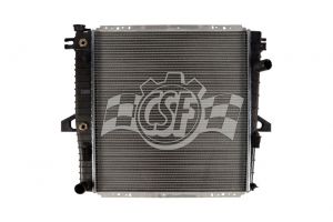 CSF Radiators - Plastic 3278