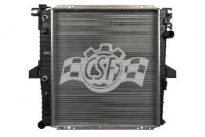 CSF Radiators - Plastic 3279
