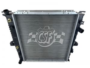 CSF Radiators - Plastic 3280