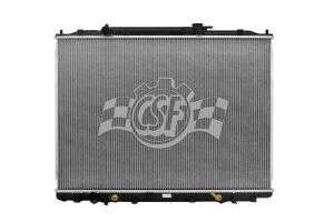 CSF Radiators - Plastic 3284
