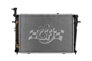 CSF Radiators - Plastic 3286
