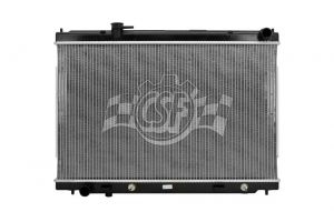 CSF Radiators - Plastic 3289