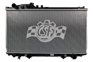 CSF Radiators - Plastic 3300