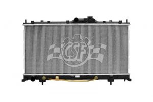 CSF Radiators - Plastic 3304
