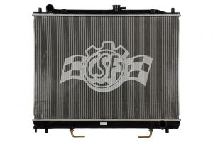 CSF Radiators - Plastic 3305