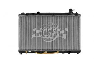 CSF Radiators - Plastic 3312