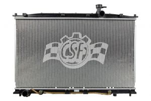 CSF Radiators - Plastic 3342
