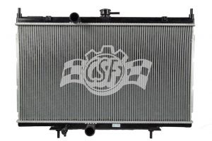CSF Radiators - Plastic 3346