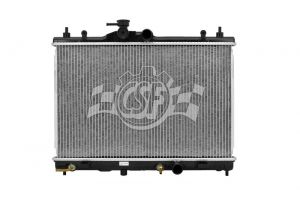 CSF Radiators - Plastic 3347
