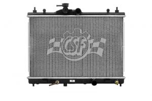 CSF Radiators - Plastic 3348