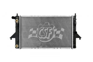 CSF Radiators - Plastic 3352
