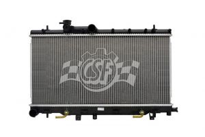 CSF Radiators - Plastic 3356