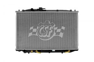 CSF Radiators - Plastic 3365