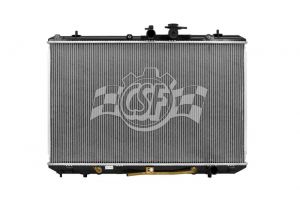 CSF Radiators - Plastic 3375
