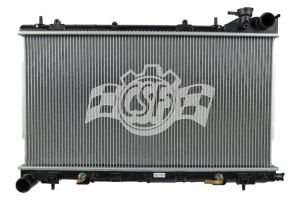 CSF Radiators - Plastic 3388