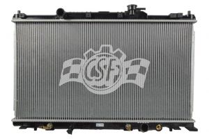 CSF Radiators - Plastic 3401