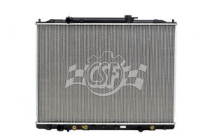 CSF Radiators - Plastic 3402