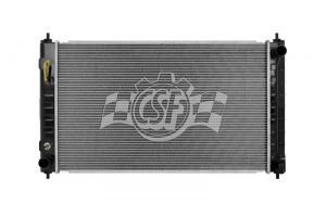 CSF Radiators - Plastic 3433