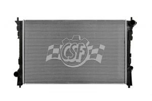 CSF Radiators - Plastic 3460