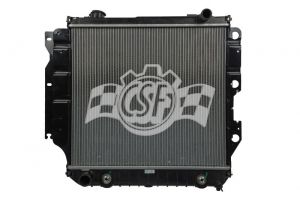 CSF Radiators - Plastic 3465