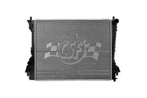 CSF Radiators - Plastic 3468