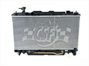 CSF Radiators - Plastic 3474