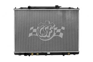 CSF Radiators - Plastic 3476