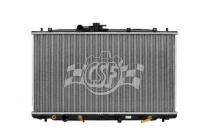CSF Radiators - Plastic 3477