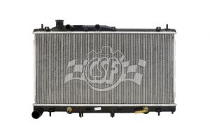 CSF Radiators - Plastic 3501