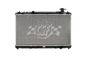 CSF Radiators - Plastic 3502