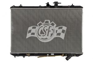 CSF Radiators - Plastic 3504