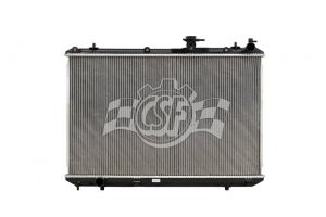 CSF Radiators - Plastic 3505