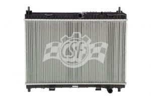 CSF Radiators - Plastic 3509