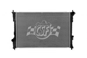 CSF Radiators - Plastic 3511