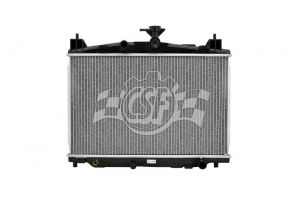 CSF Radiators - Plastic 3513