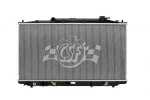 CSF Radiators - Plastic 3517