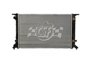 CSF Radiators - Plastic 3518