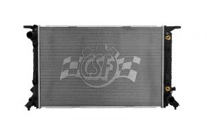 CSF Radiators - Plastic 3519