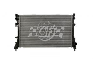 CSF Radiators - Plastic 3530