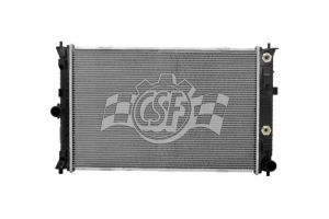CSF Radiators - Plastic 3534