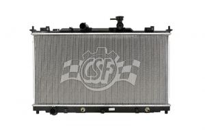 CSF Radiators - Plastic 3541