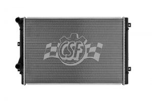 CSF Radiators - Plastic 3559
