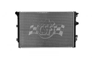 CSF Radiators - Plastic 3560