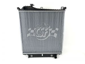 CSF Radiators - Plastic 3568